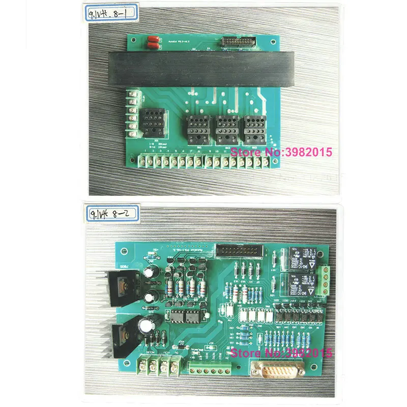 Оригинальная система управления картами WEDM V9.1 AUTOCUT для станка средней скорости с