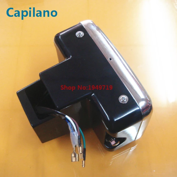 Квадратный светильник для мотоцикла CG125 передний Honda 125CC CG 125|Двигатели| |