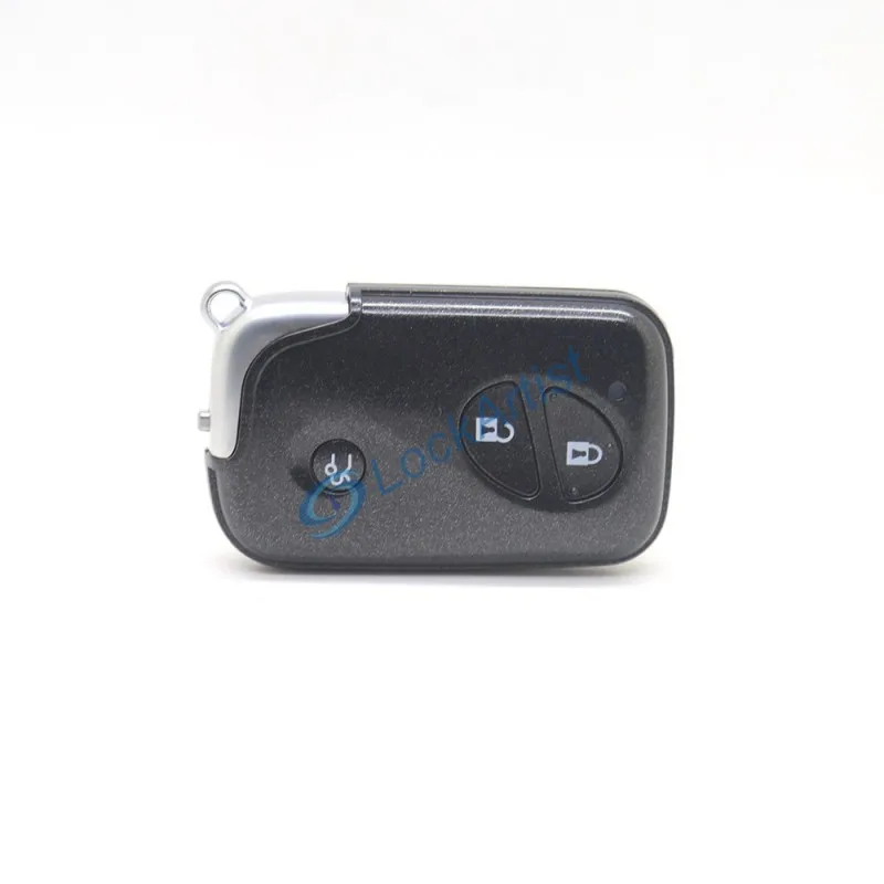 Lockartist оригинальные умные ключи 3 кнопки 315/433 МГц зашифрованный 46 чип со вставкой ключ BYD для G3/L3/F0/S6