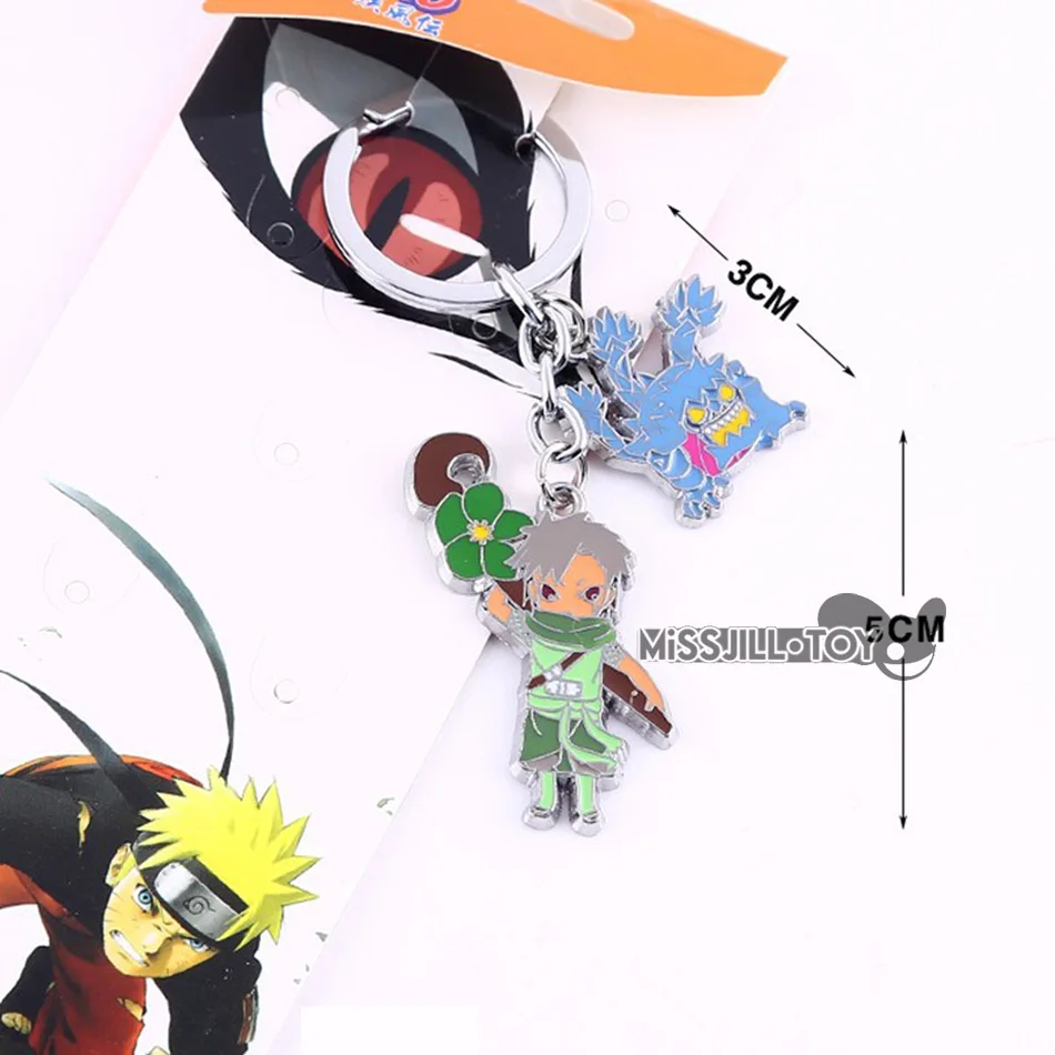 1/5 шт. модные ювелирные изделия подвеска фигурка ягура кукла металлический