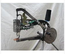 Швейная машина для ремонта обуви/Деталь обуви со штативом cobblers и RH|shoe repair sewing