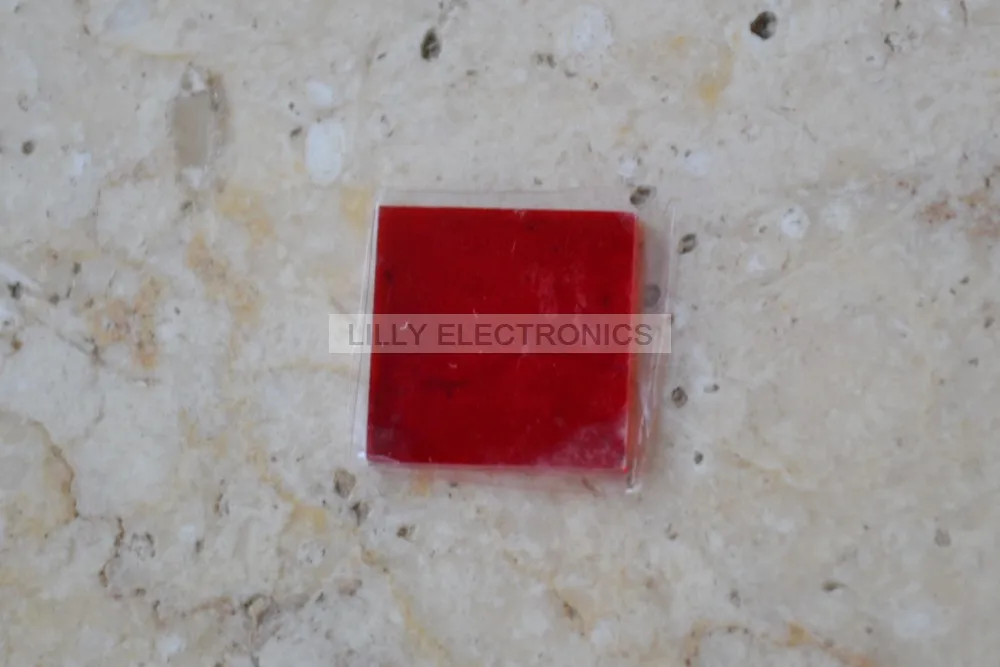 650nm Laser High Trasmittance/Filter against 400nm-1100nm 9x9x1.0mm | Инструменты