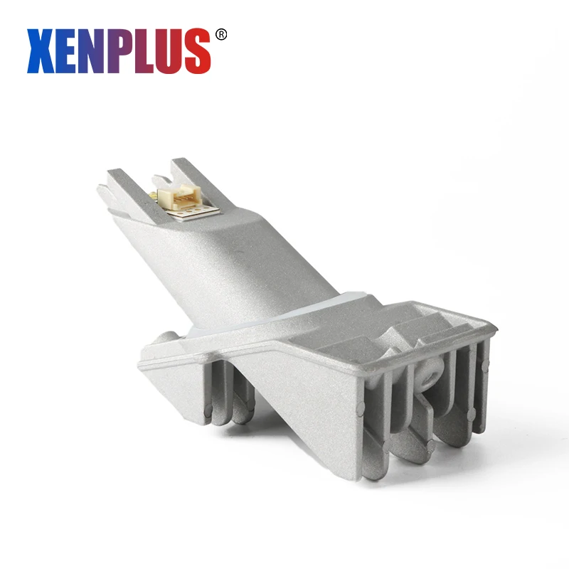 

Светодиодсветильник ПА XENPLUS Teambill «ангельские глазки» для фар F02 63117339003 63112450410, дневные ходовые огни слева, светодиодная модель Drl для 7er F01 F03