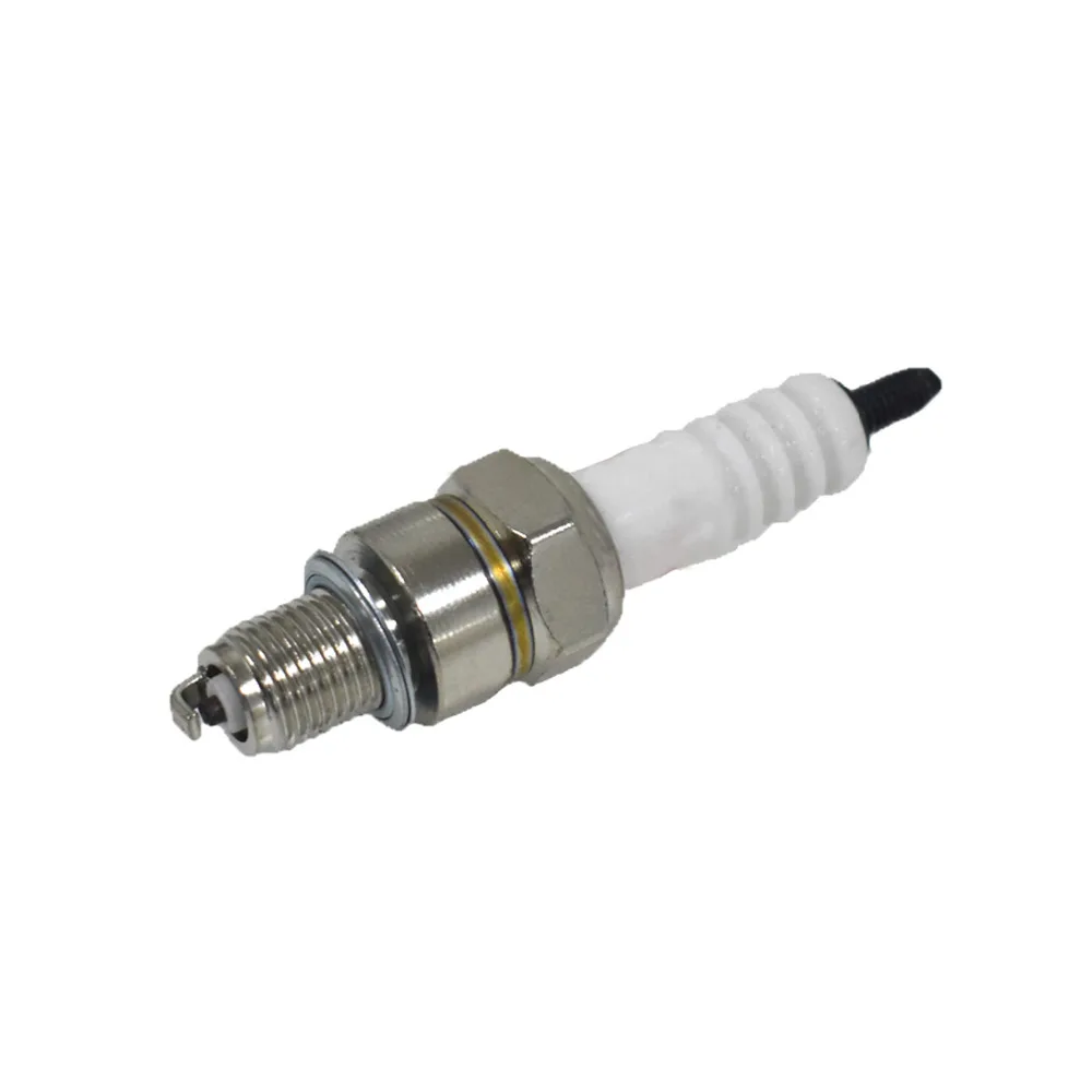 Глушитель выхлопной и CNC черный цилиндр крышка головки для 66/80cc моторизованный