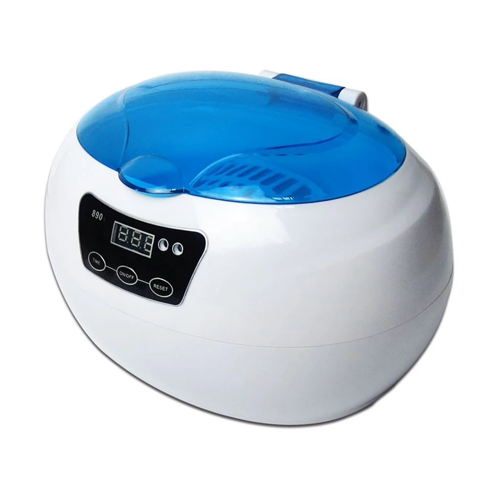 2017 стерилизатор кастрюля для салона ногтей тату чистый металл Часы инструменты