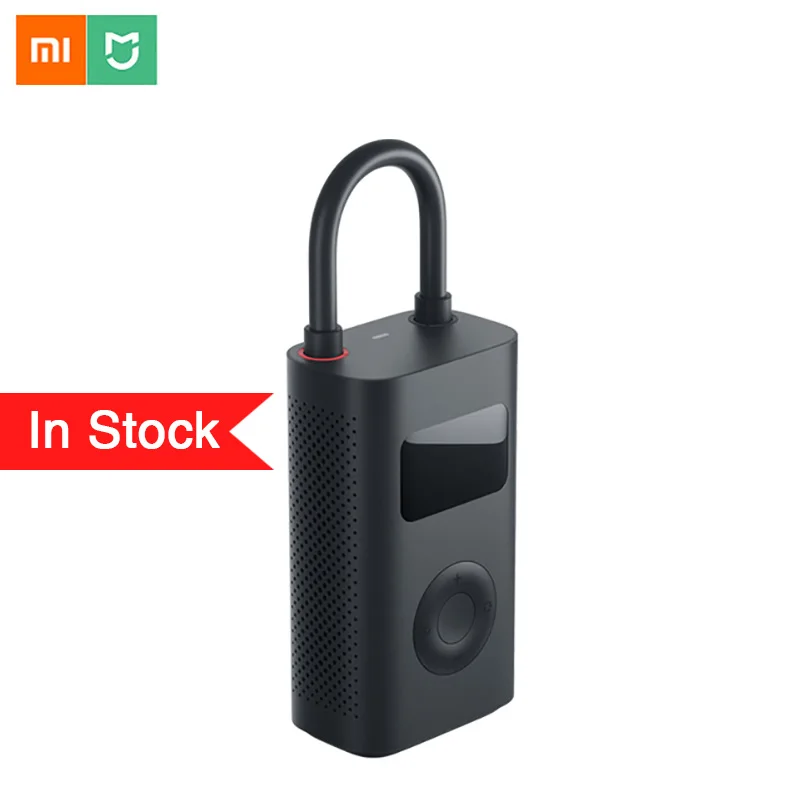 Оригинальный Xiaomi Mijia Портативный Умный Цифровой датчик давления в шинах