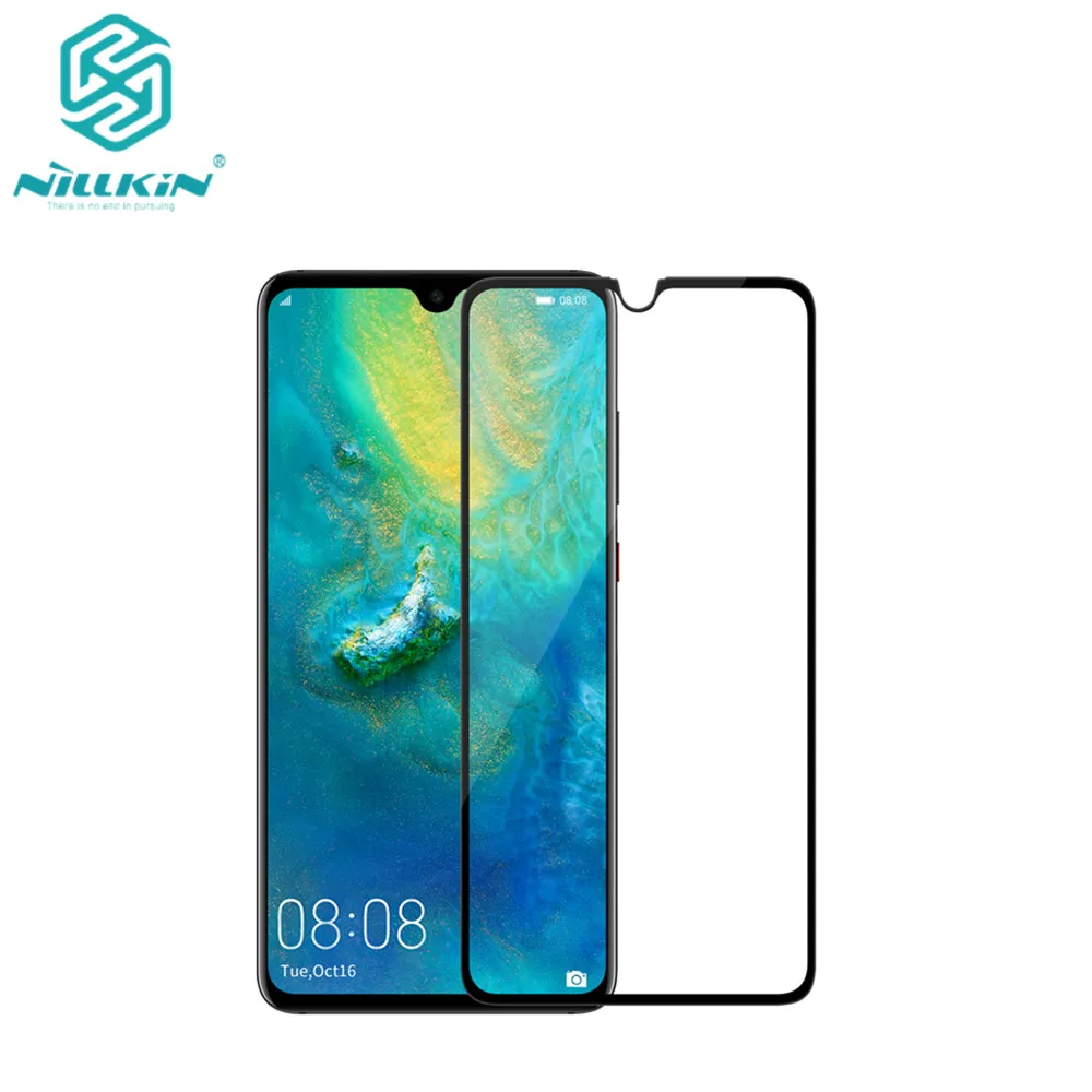 NILLKIN Amazing 3D CP + MAX полное покрытие нанометр Анти взрыв 9H закаленное стекло Защита