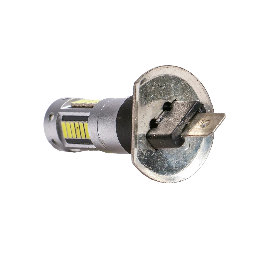 2 шт. H3 H1 T10 W5W 4014 30 SMD высокой Мощность Автомобильный светодиодный Белый туман