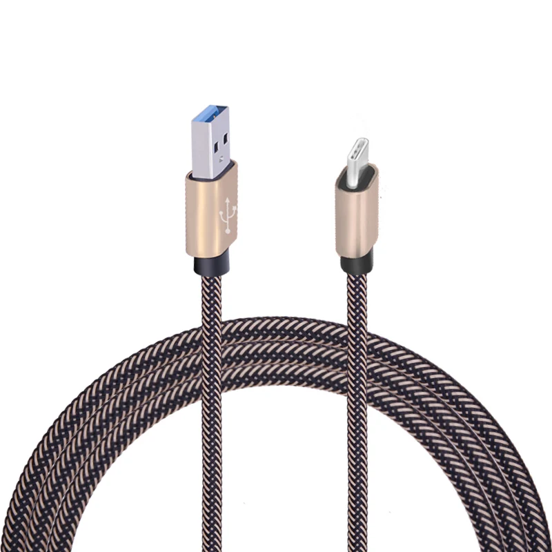 USB кабель usb type C зарядный типа C-3.1 USB-C для мобильного телефона Macbook Nexus Nokia USBC1088 Oneplus |