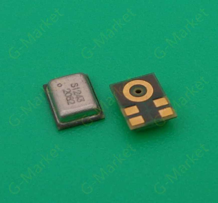 Микрофон для samsung galaxy s6 G9200 G920F G9208 G9209 микрофонный модуль 30 шт./лот|microphone for