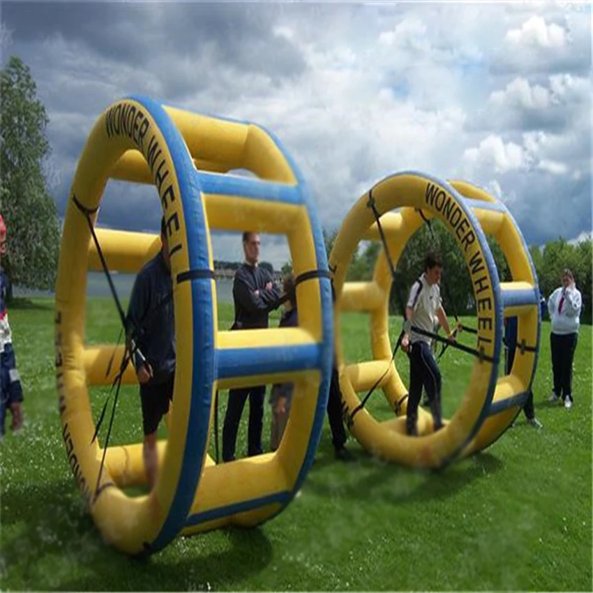 1 шт. водный барабан 2 м|inflatable water toys|inflatable wheelwater inflatable |