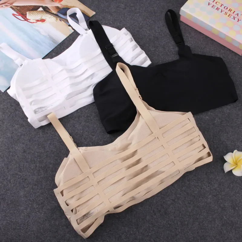 Бюстгальтер женский кружевной короткий с нескользящей подложкой|women bandeau|tube