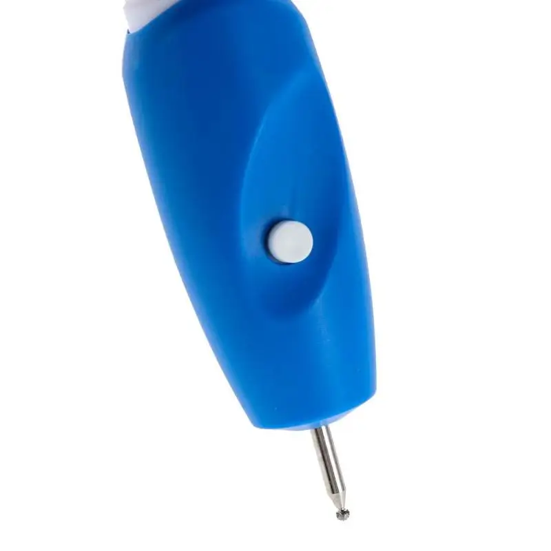DIY Electric Mini Engraving Pen Machine Metal Chisel Mark Plastic Glass Corrosion Engraving Tool Automatic Engraving Pen Use