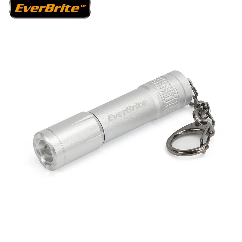 EverBrite брелок светодиодный фонарик мини яркий портативные карманные фонари IPX4