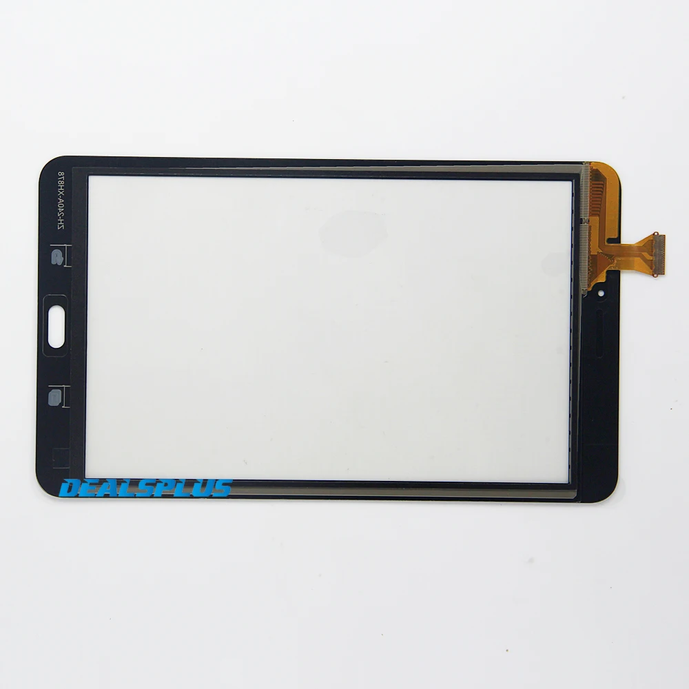 Замена нового сенсорного экрана для Samsung Galaxy Tab E 8 0 SM T377 T377A T377V T377P T377T белый