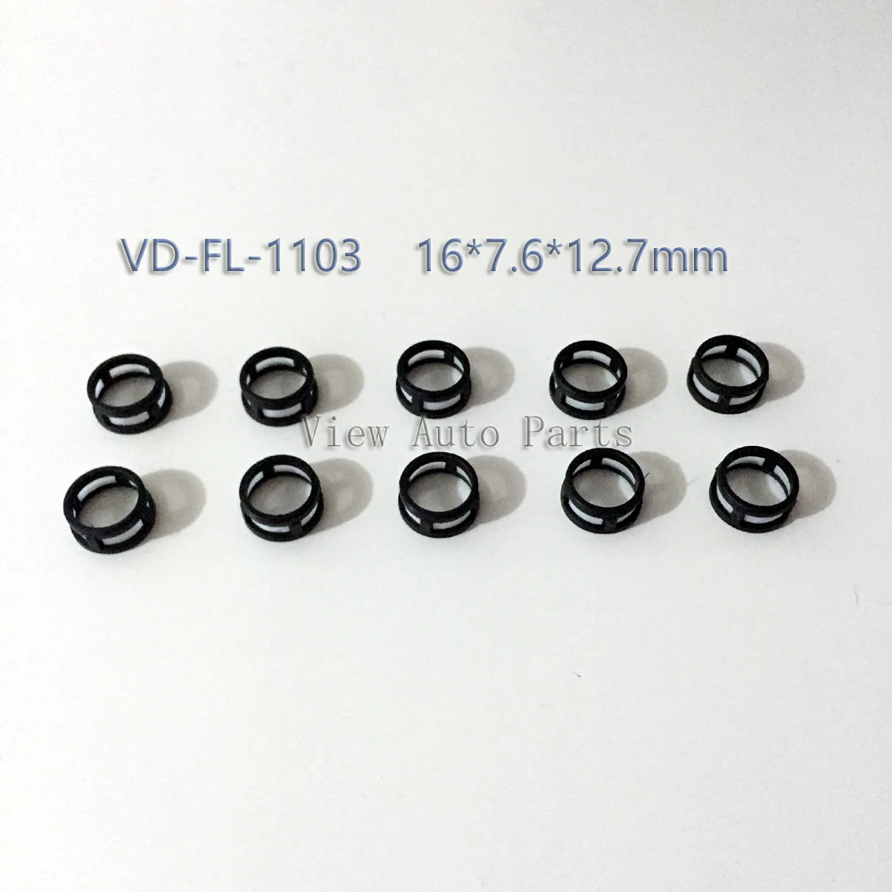 10 шт. оптовая продажа нижний топливный инжектор фильтр для 17113197 ° комплекты