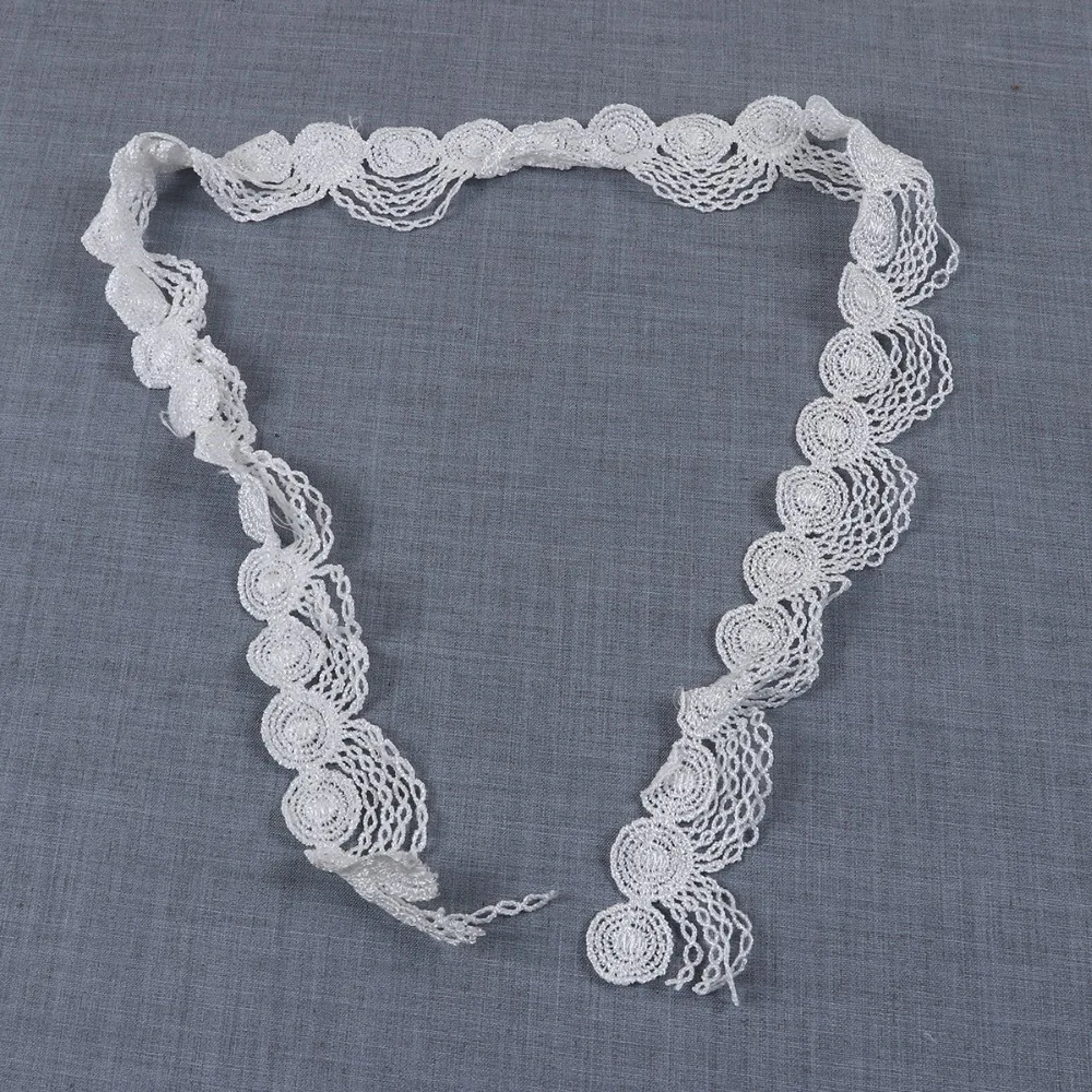 DoreenBeads кружево лента тесьма качественная кружевная отделка сделай сам Вышитое