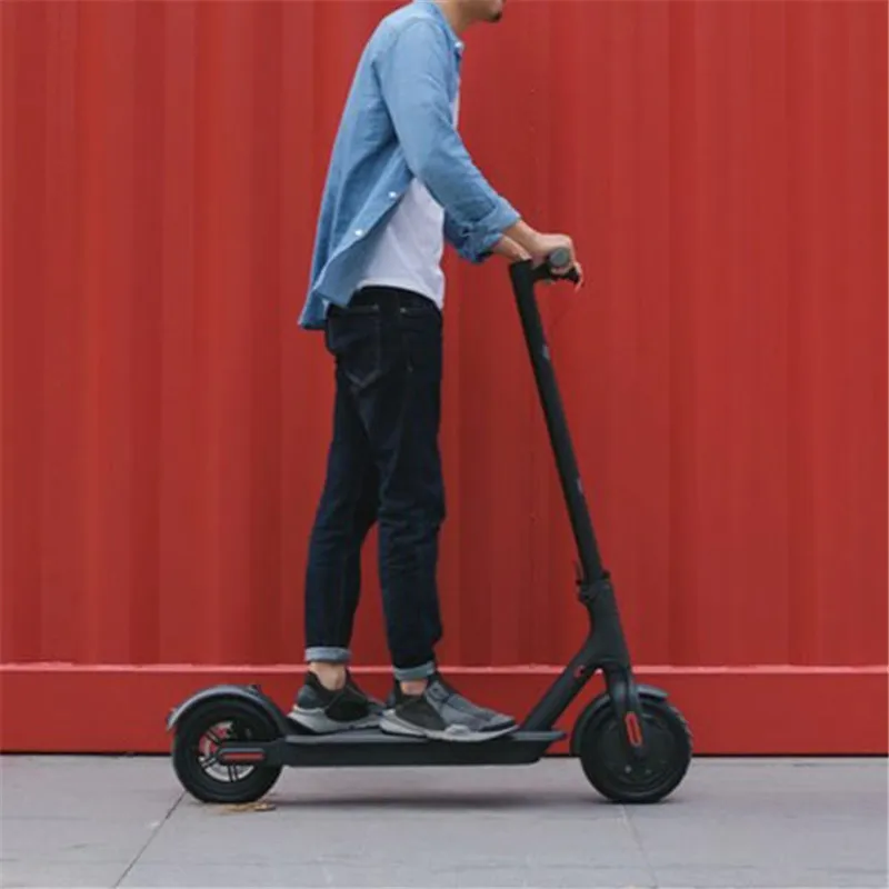 E Scooter Xiaomi Mijia M365 Европейский запас двух колесных электрических скутеров с