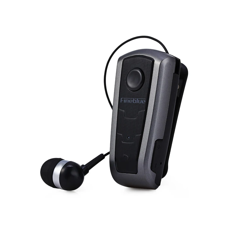 Оригинал FineBlue F910 Беспроводная Bluetooth V4.0 гарнитура Handsfree Мини портативный