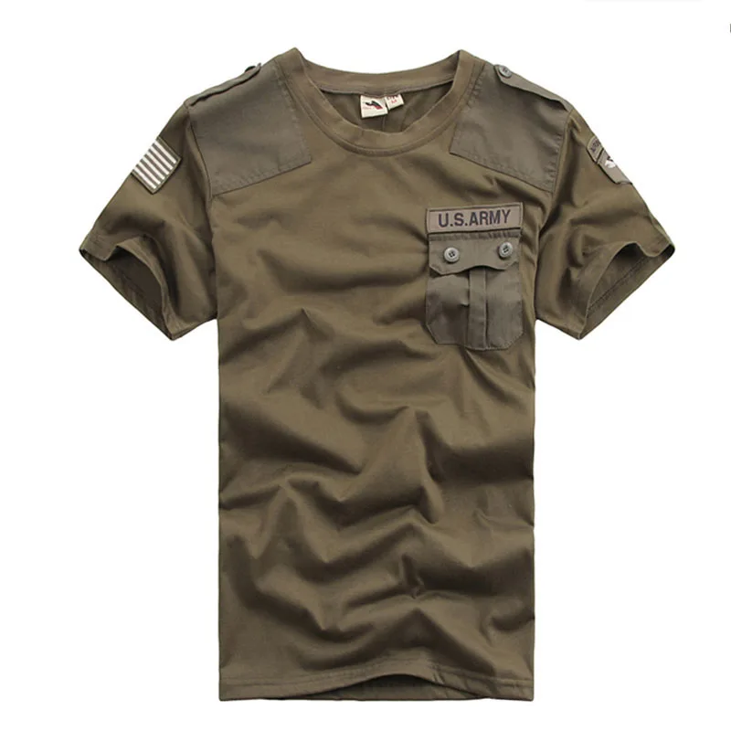 Горячая О-образным вырезом Летняя футболка с короткими рукавами Для мужчин