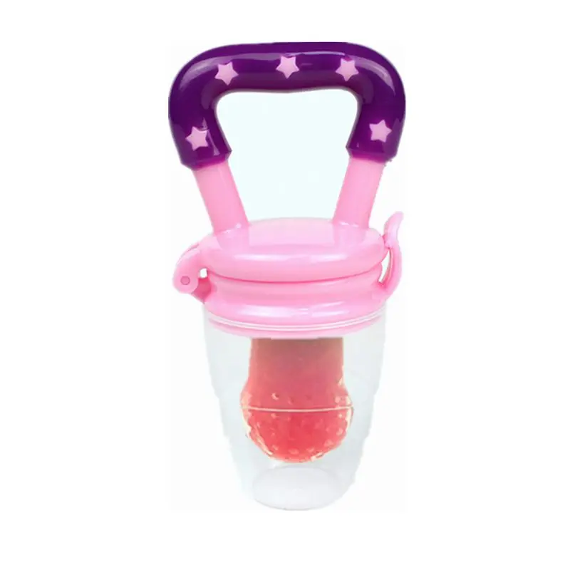 Зубной прорезыватель для малышей Прорезыватель зубов с фруктами и