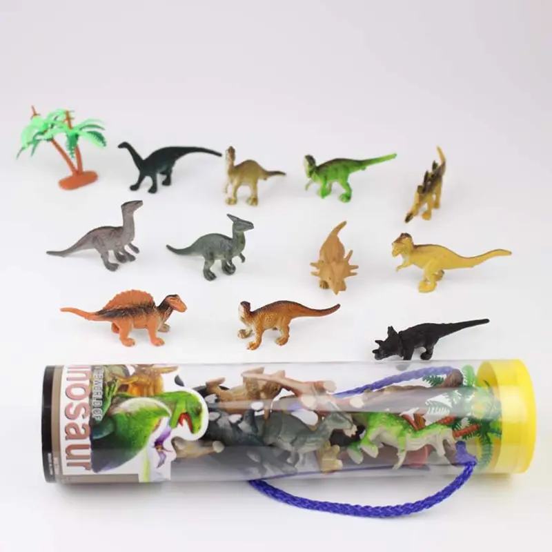 Развивающая игрушка для детей 12 шт./компл.|toys for|toys for childrenanimal model |