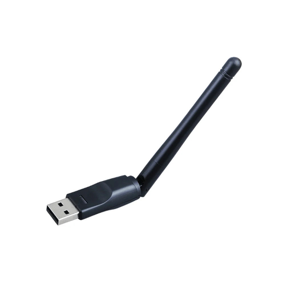 Ralink 5370 мини-usb WiFi 2Dbi антенна LAN адаптер для спутникового Recevier Openbox Freesat V7 Combo Max V8 супер золотой Skybox