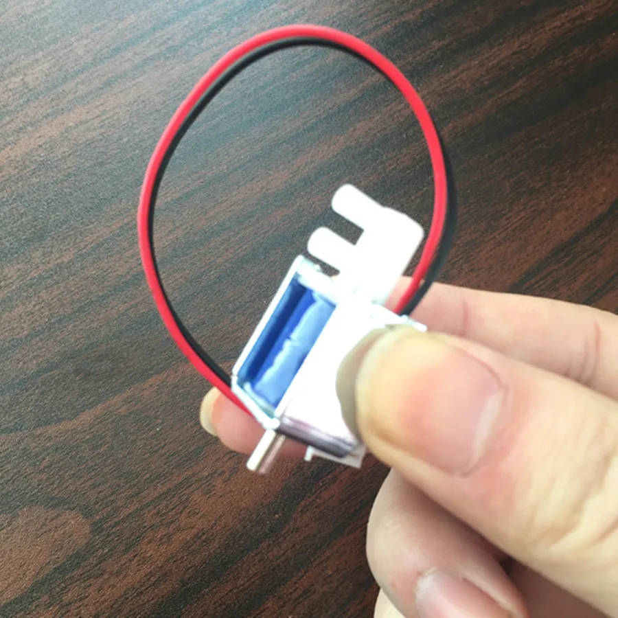 6Vdc Solenoid valve 3Way air release OD3.5mm connect 0-350mmhg |