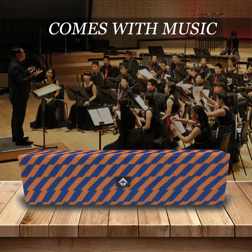TEBERBOOM A3+ Bluetooth speaker wireless system for iphone lpod.ipad. | Электроника