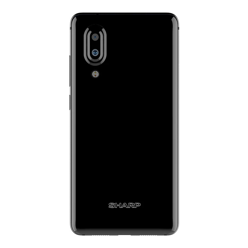 Глобальная версия SHARP AQUOS C10 S2 4 GB 64 Смартфон Snapdragon 630 Octa Core 5 ''FHD + NFC 12MP мобильного