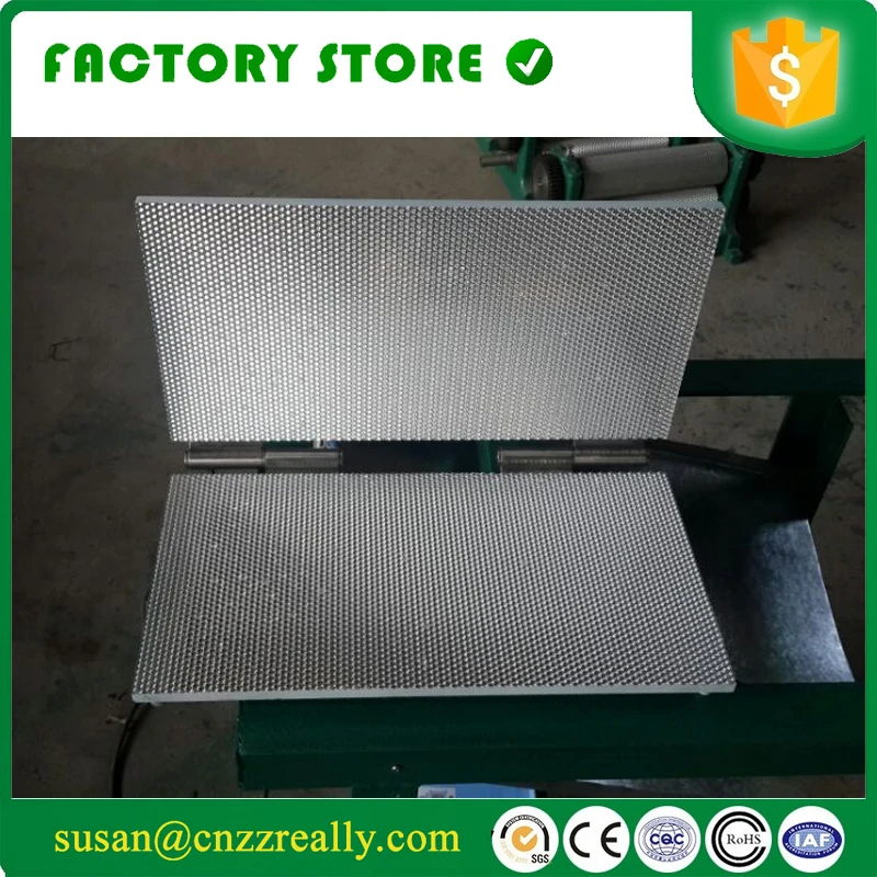 Круговой тип 42*22 см ручная машина для изготовления пчелиного воска/Литье под