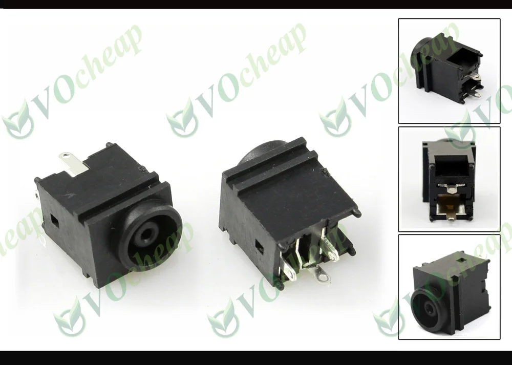 Блок питания 10 x для ноутбука Sony разъем постоянного тока C1 GS FS FW FZ N NR NS P S SR SZ TX TZ X505