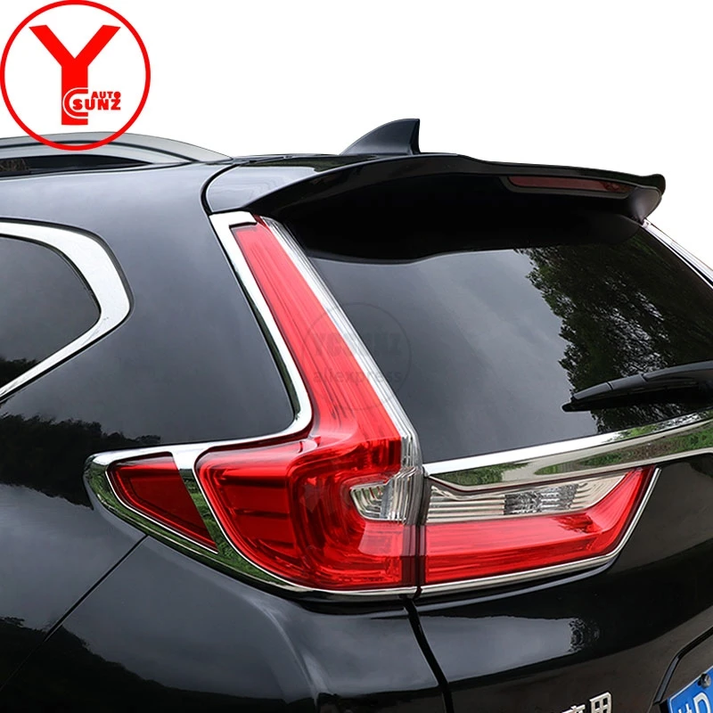Крышка заднего фонаря для honda crv 2017 2018 2019 аксессуары ABS хром внешние части задняя
