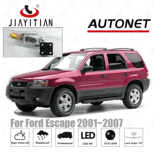 Камера заднего вида JIAYITIAN для Ford Escape, для Ford Maverick 2000, 2001, 2002, 2004, 2005, 2006, 2007CCD, ночного видения, заднего хода
