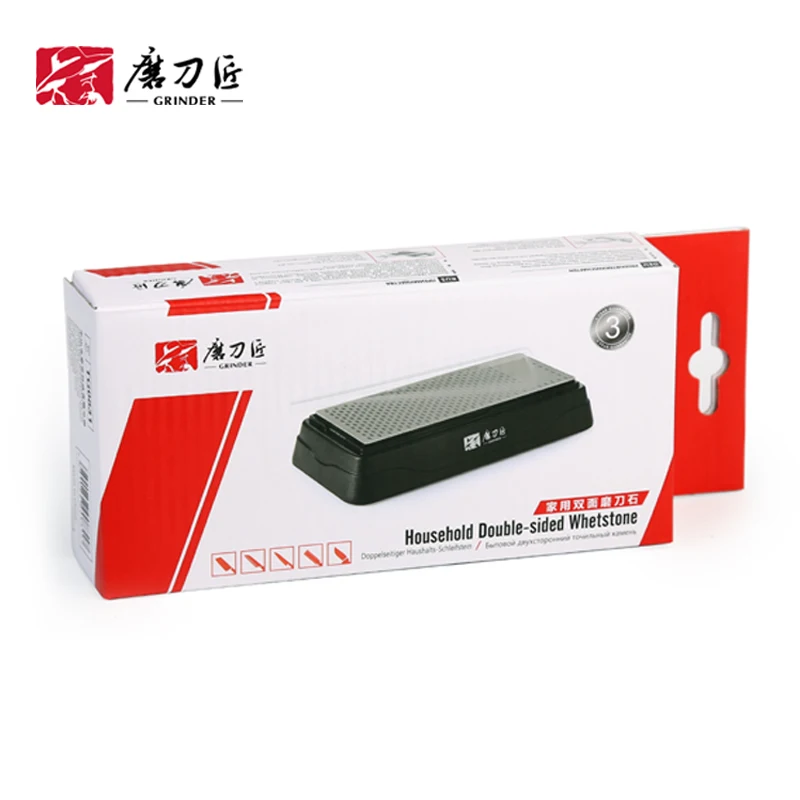 [TAIDEA] шлифовальные станки Professional Кухня Ножи точилка 360 #600 # Грит камни алмазные