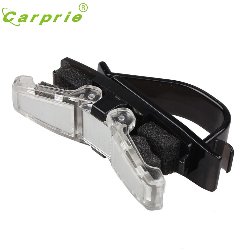 Автомобильный Стайлинг CARPRIE автомобильный солнцезащитный козырек клипса