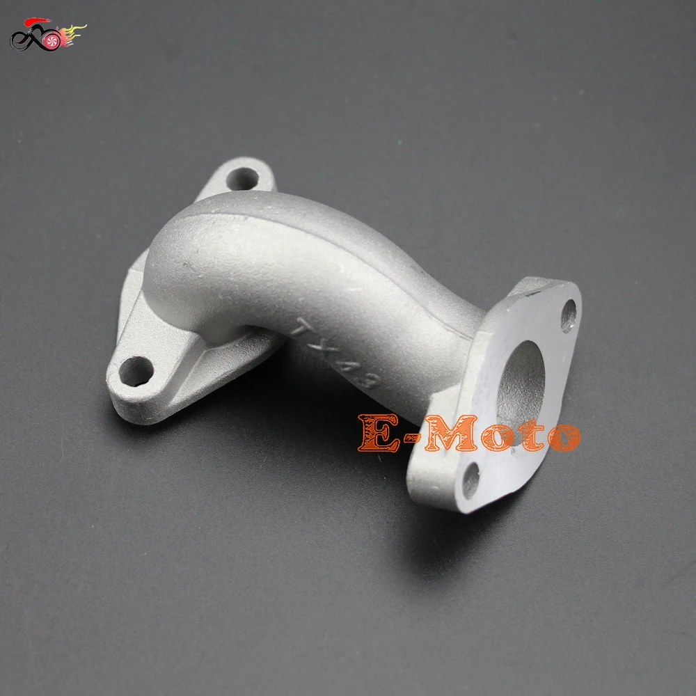 Впускной коллектор KAZUMA MEERKAT 50 50CC MINI FALCON 90 90CC REDCAT 110 110CC ATV TX 43|kazuma meerkat|atv intake manifold110 atv |