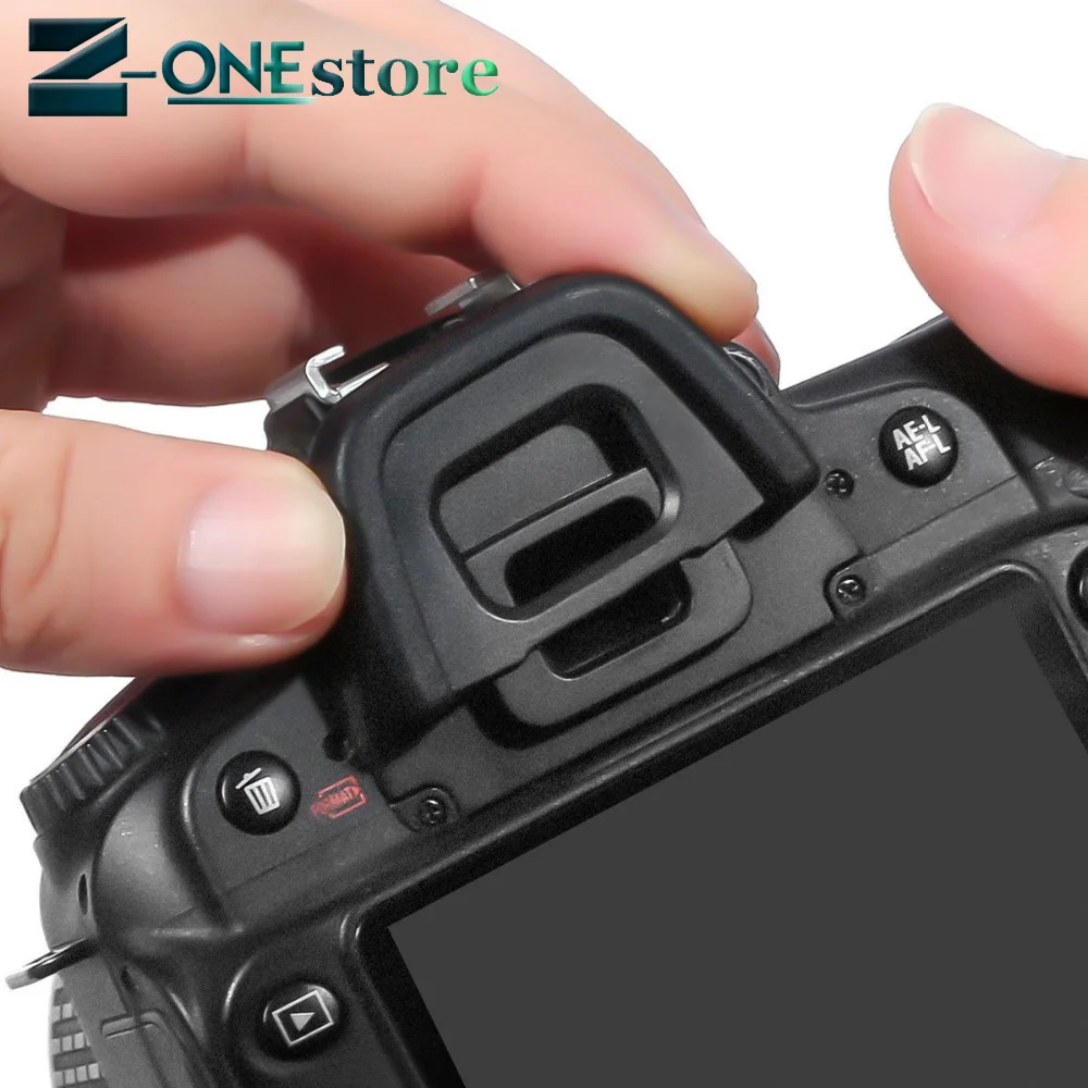 Наглазник DK23 для Nikon D300 D300S D60 D40 D40x D70 D70S D7000 F50 F55 F60 F65 F70 F80 Лидер продаж|Аксессуары