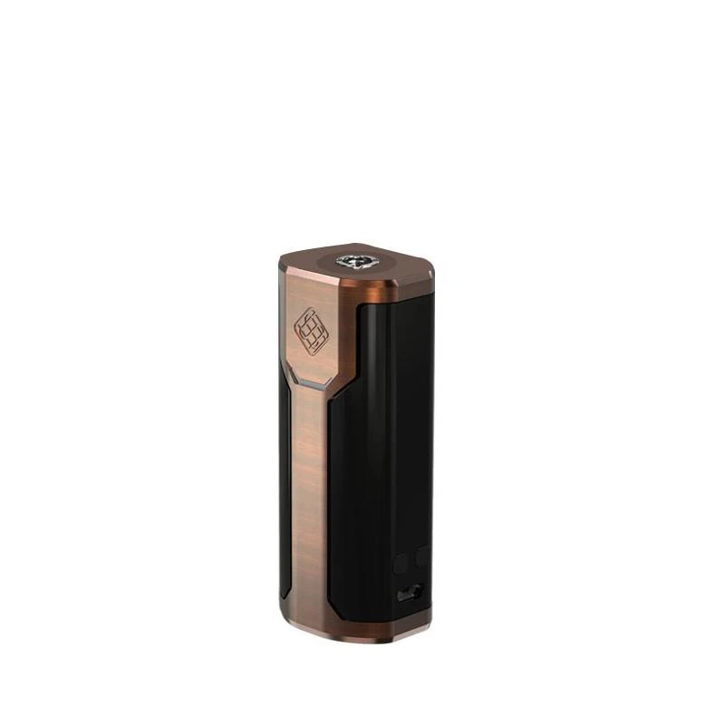 Аутентичные WISMEC извилистый P80 TC мод с 0 96 дюймов боковые Экран и приведенный в