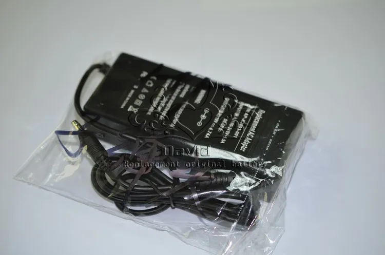 Сменное Зарядное устройство переменного тока 19 в 100 А 90 Вт адаптер питания для