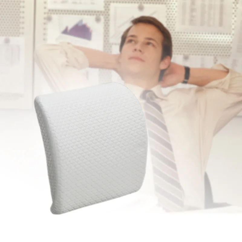 

Поставка новой пространственной медленной отскок поясничной подушки пены памяти поясничной подушки офисное сиденье