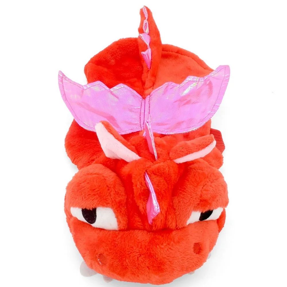 Рождество Дракон преображая Pet Одежда с принтом в виде собак щенков кофта