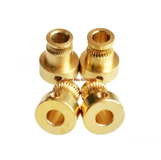 [Ah ROBOT】 3D принтер шестеренка из нержавеющей стали для нити Reprap Mendel 3 0 мм |