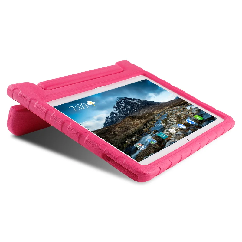 Ударопрочный чехол для планшета Lenovo Tab 4 10 TB X304L силиконовый X304 1 7 10|Чехлы планшетов