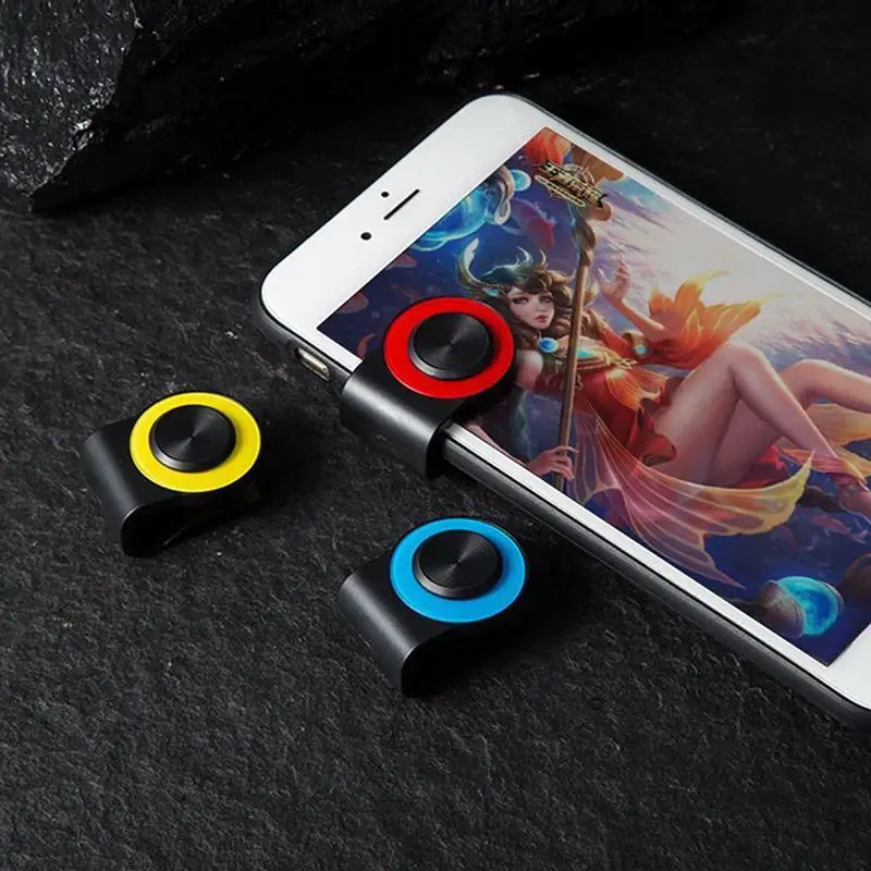 Группа Вертикальная игра мини-стик планшет джойстик Джойстик для iPhone сенсорный