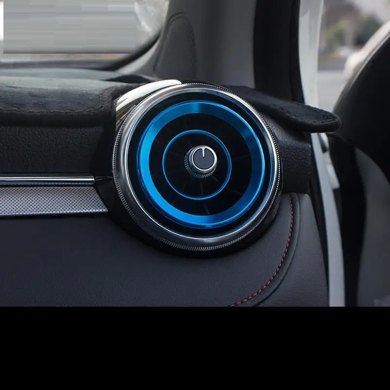 Система управления выходным отверстием для кондиционера автомобиля