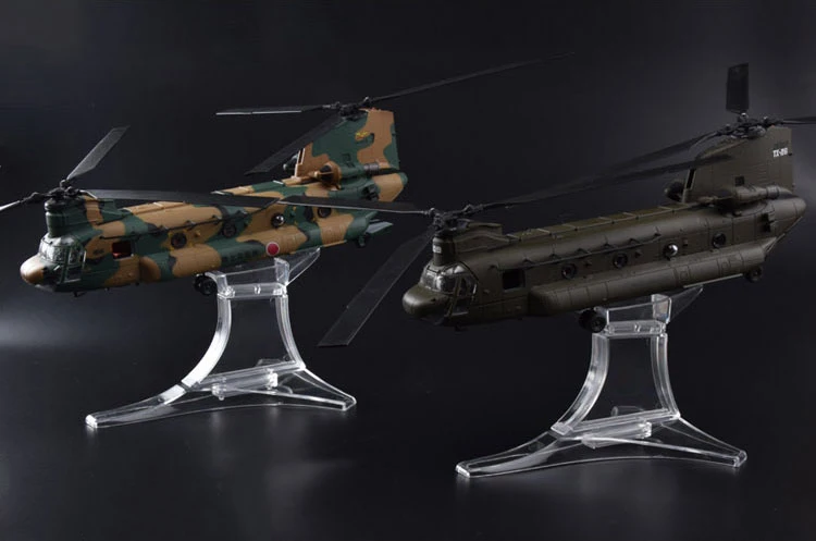 Новые специальные модели 1/72, литье под давлением, зеленый армейский китайский вертолет, Боинг, Ch-47, модель истребителя, детские игрушки