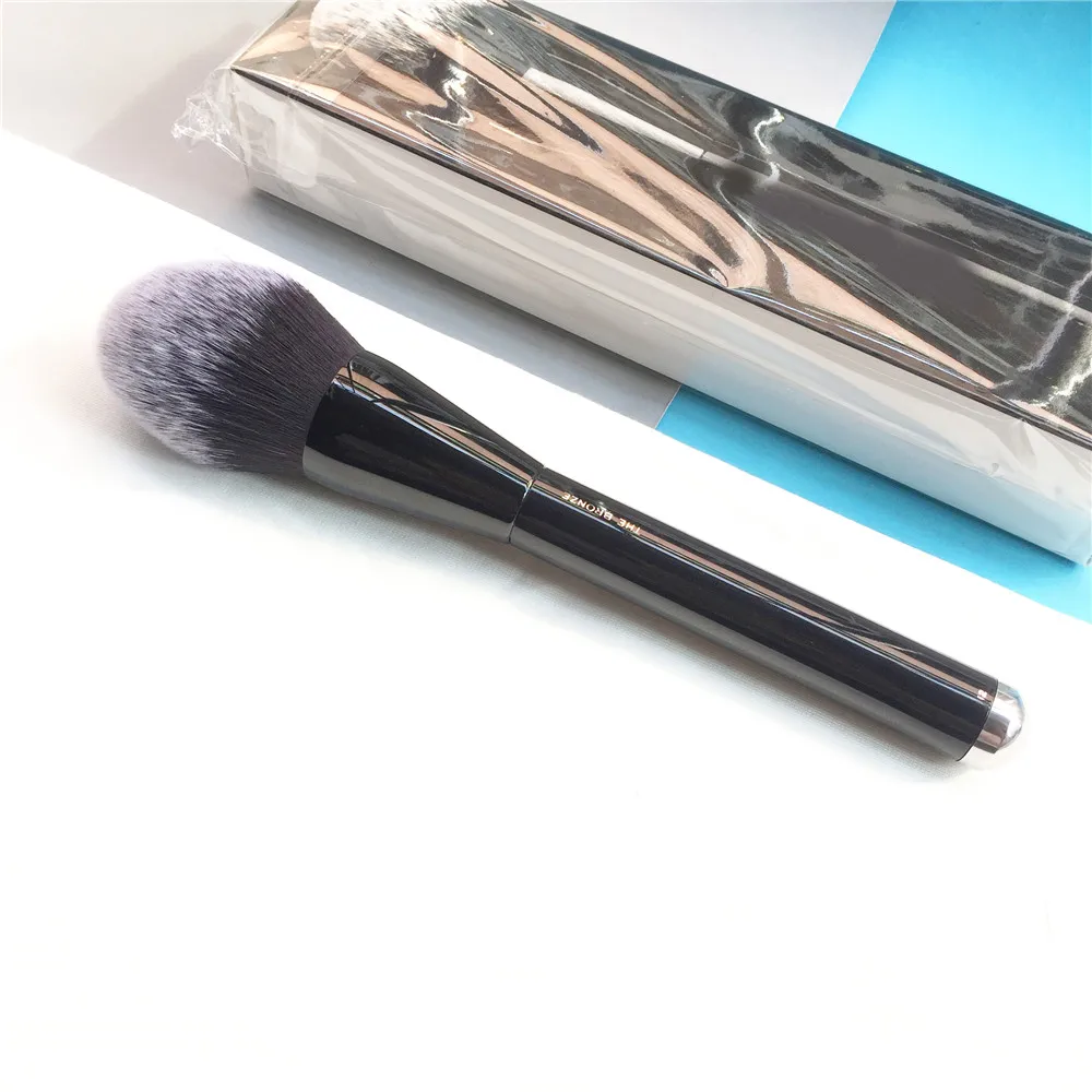 Bd beauty THE FACE I/II/III кисть для тонального крема румяна-10 BRONZER-12 Маскировка-14 форма-15-7-набор кистей с коробкой инструменты для макияжа