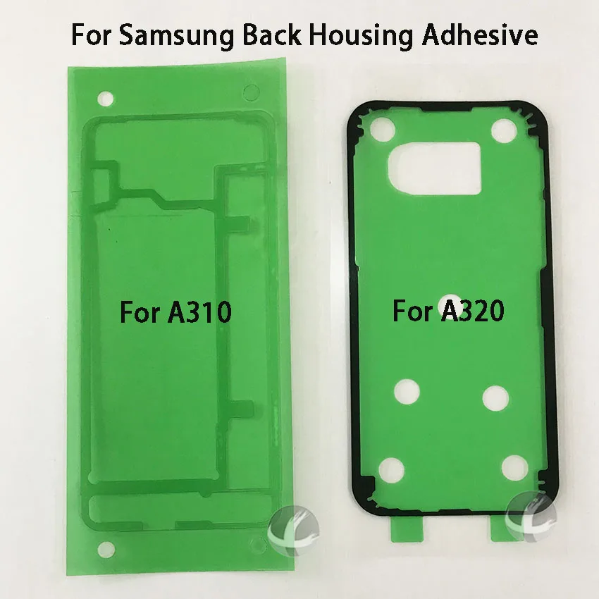 Наклейка на крышку аккумулятора для Samsung Galaxy A3 2016 A310 2017 A320 A5 A510 A520 A530 A7 A710 A720 1 шт. |