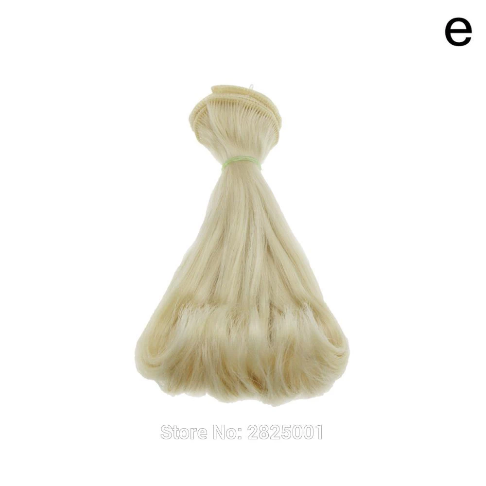 Парик Боб ручной работы 15 см * 100 1/3 1/4 1/6 1 шт.|wig 1/3|for barbiehair for barbie |